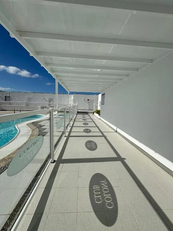 Апартаменты Casa Picon En Puerto Del Carmen Пуэрто дель Кармен