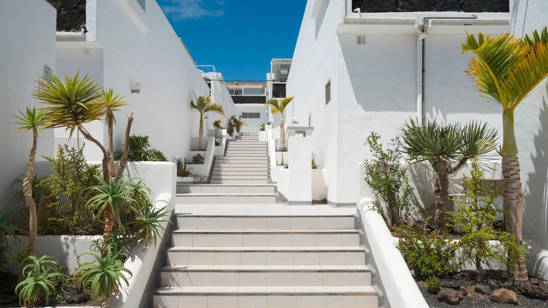 Апартаменты Casa Picon En Puerto Del Carmen Пуэрто дель Кармен Испания