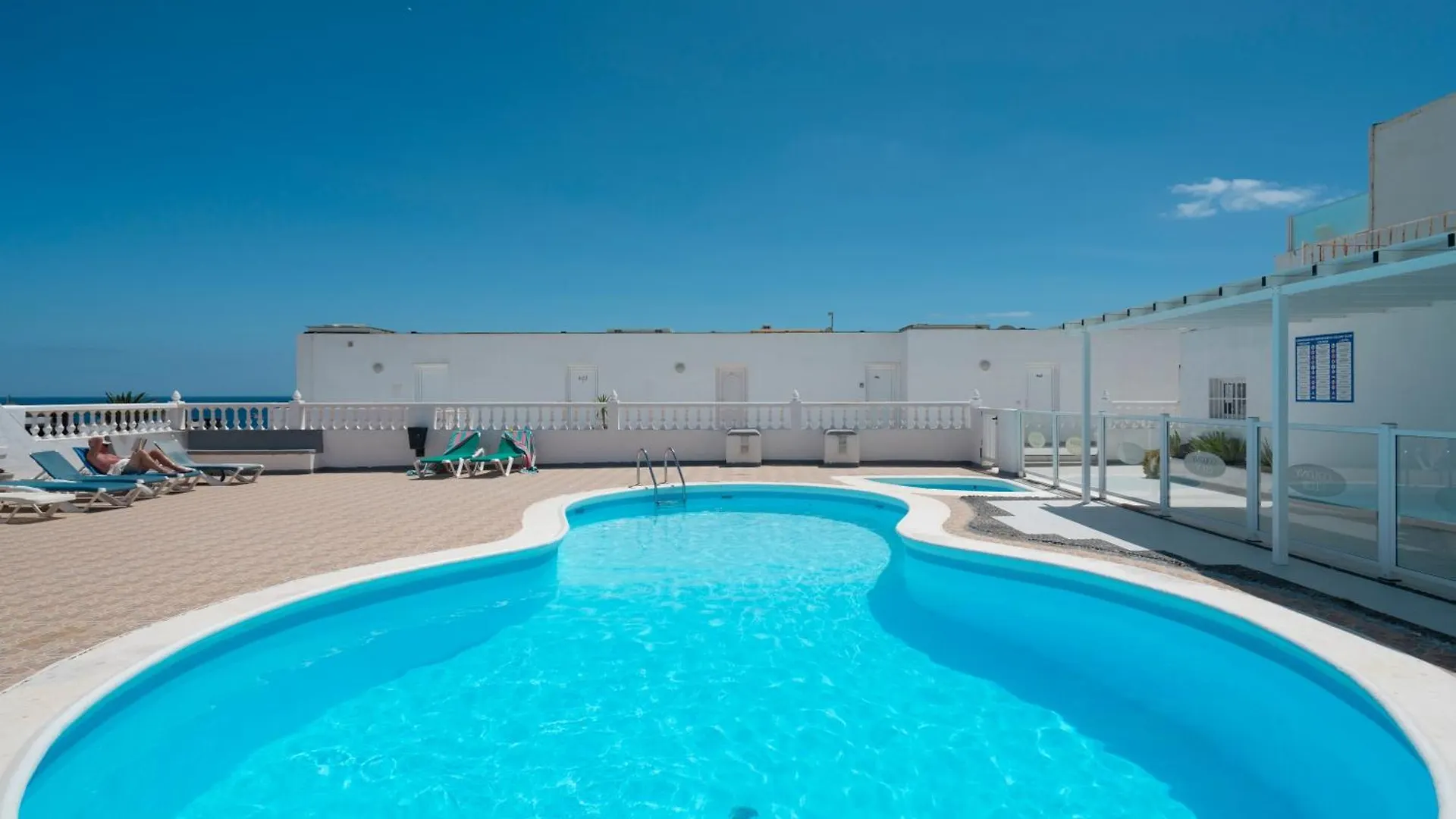 Апартаменты Casa Picon En Puerto Del Carmen Пуэрто дель Кармен