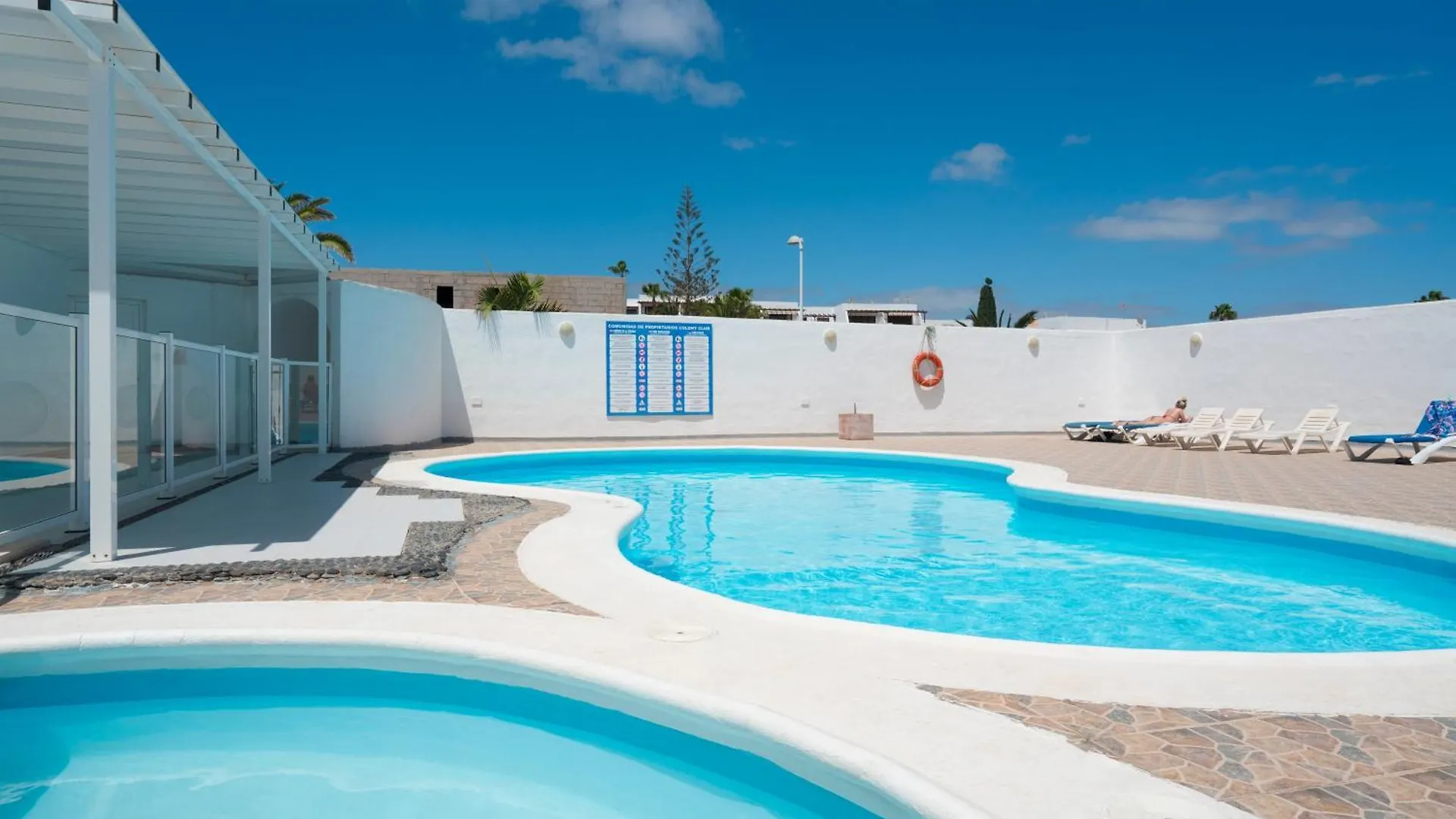 Апартаменты Casa Picon En Puerto Del Carmen Пуэрто дель Кармен 0*,  Испания