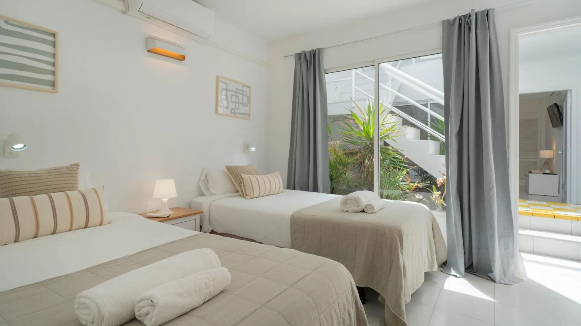Апартаменты Casa Picon En Puerto Del Carmen Пуэрто дель Кармен Испания