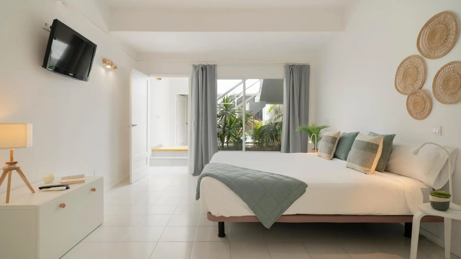 Апартаменты Casa Picon En Puerto Del Carmen Пуэрто дель Кармен Испания