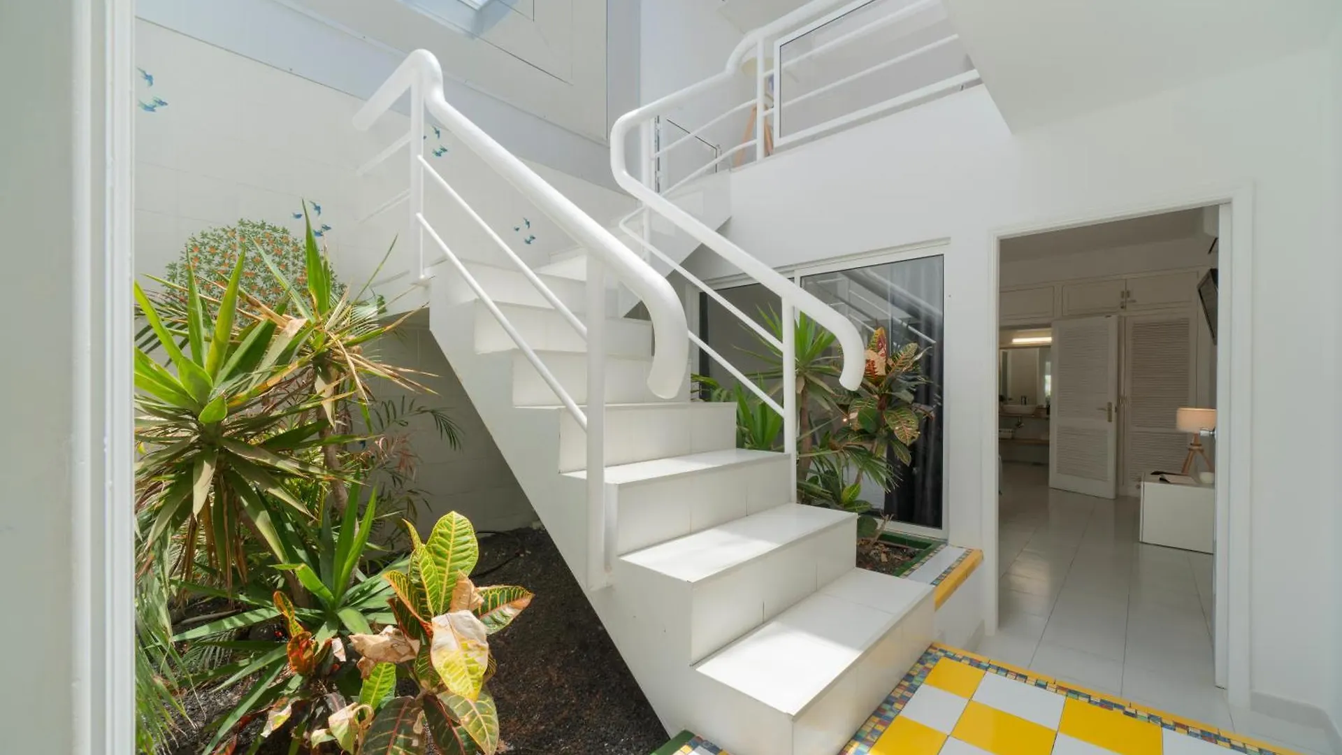 Апартаменты Casa Picon En Puerto Del Carmen Пуэрто дель Кармен