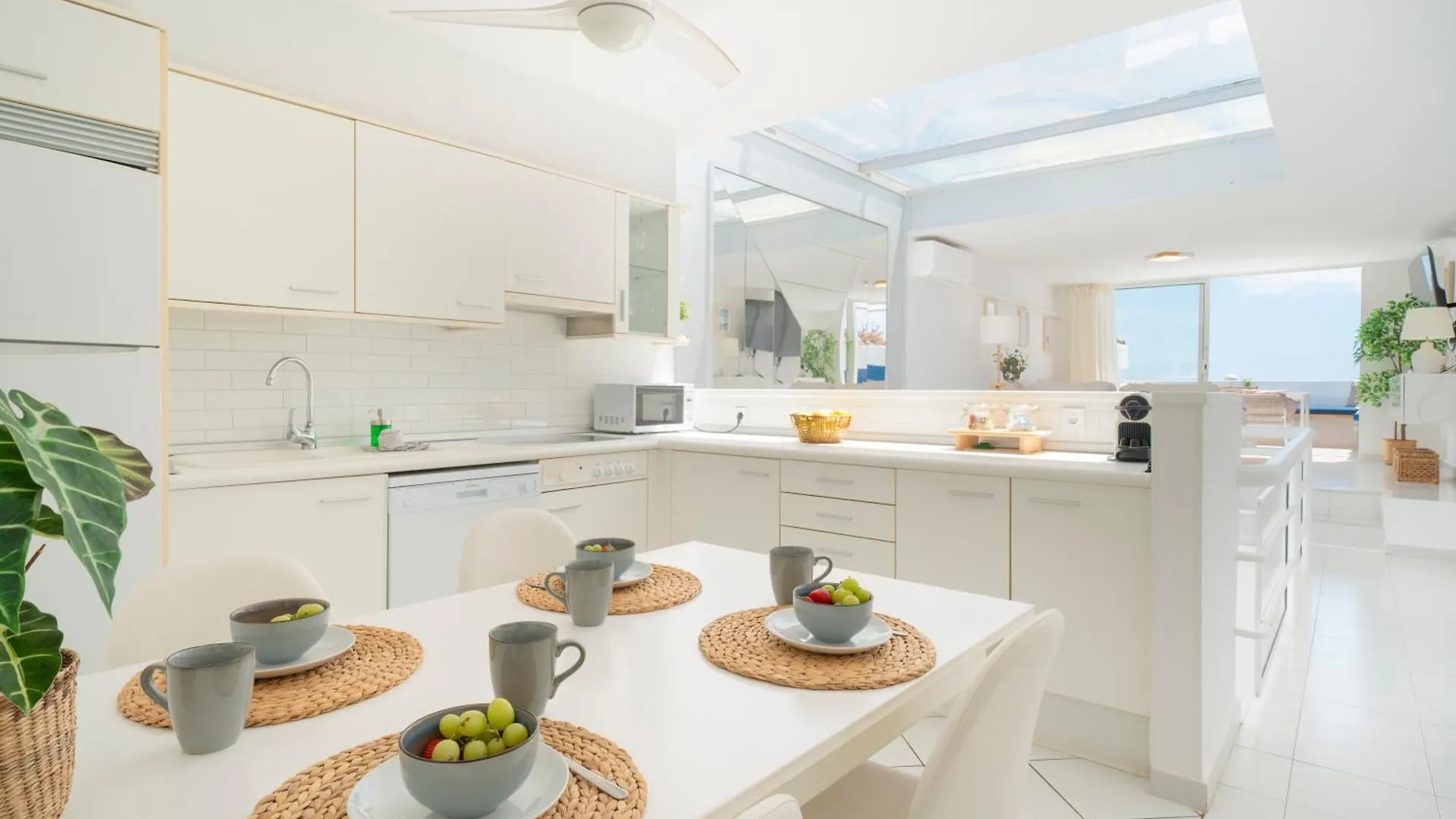Апартаменты Casa Picon En Puerto Del Carmen Пуэрто дель Кармен