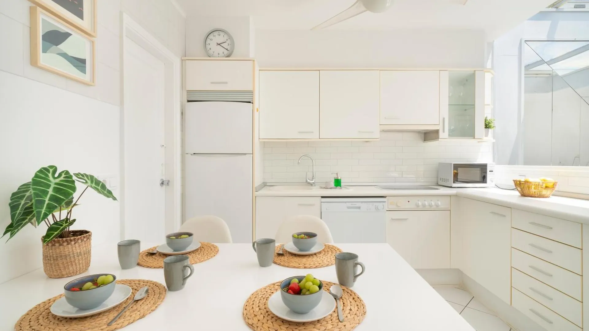 Апартаменты Casa Picon En Puerto Del Carmen Пуэрто дель Кармен 0*,