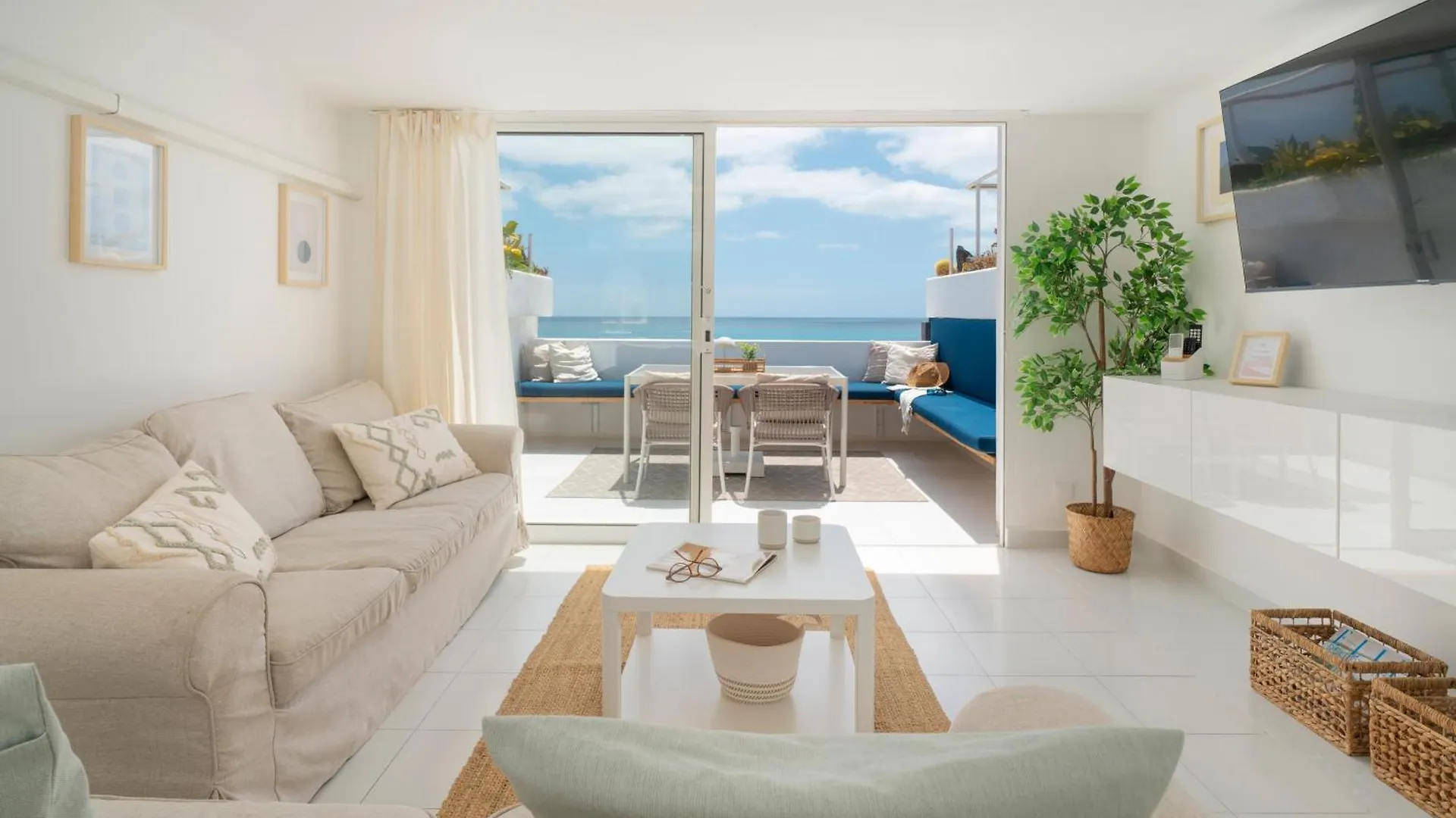 Апартаменты Casa Picon En Puerto Del Carmen Пуэрто дель Кармен