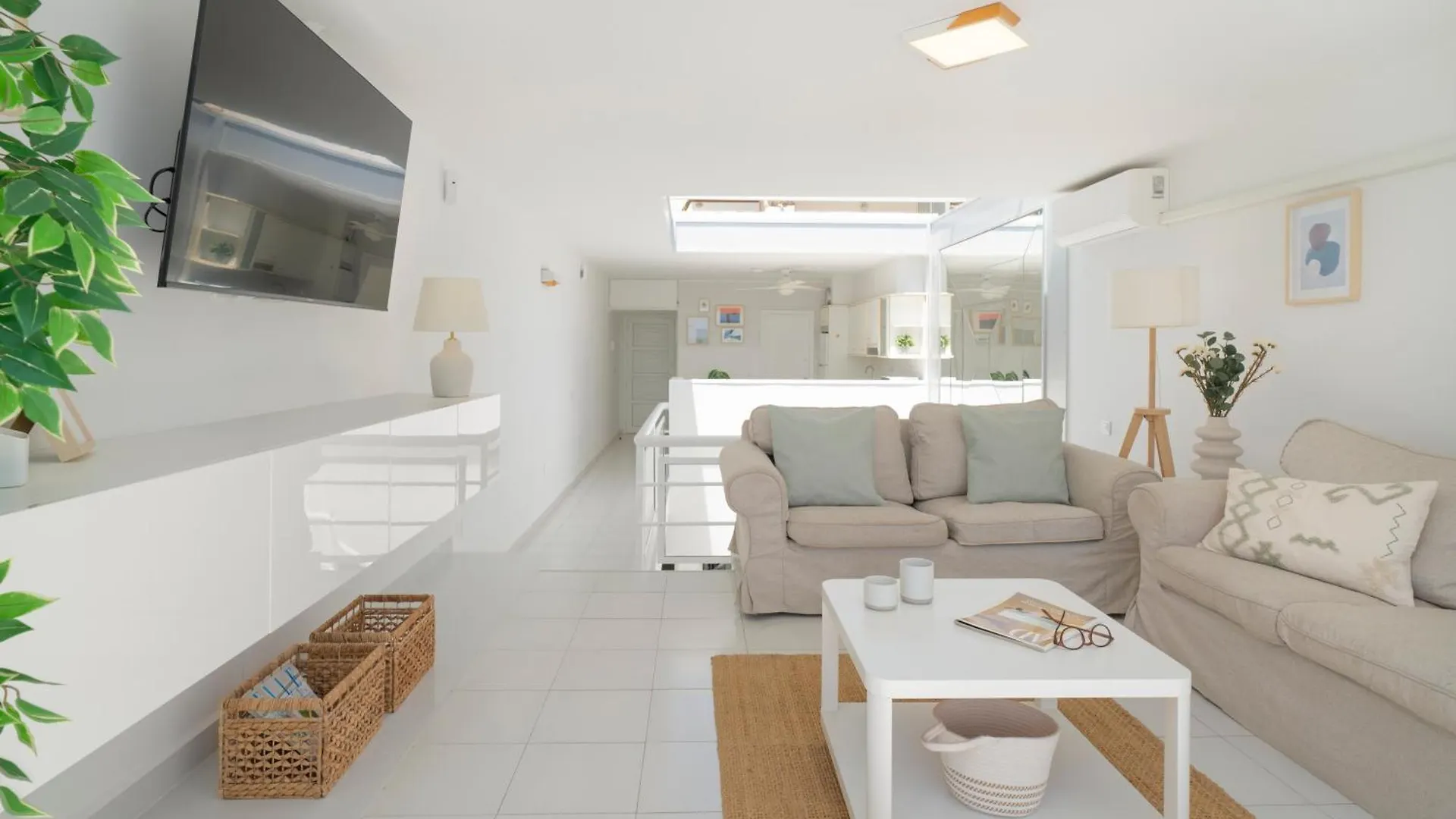Апартаменты Casa Picon En Puerto Del Carmen Пуэрто дель Кармен