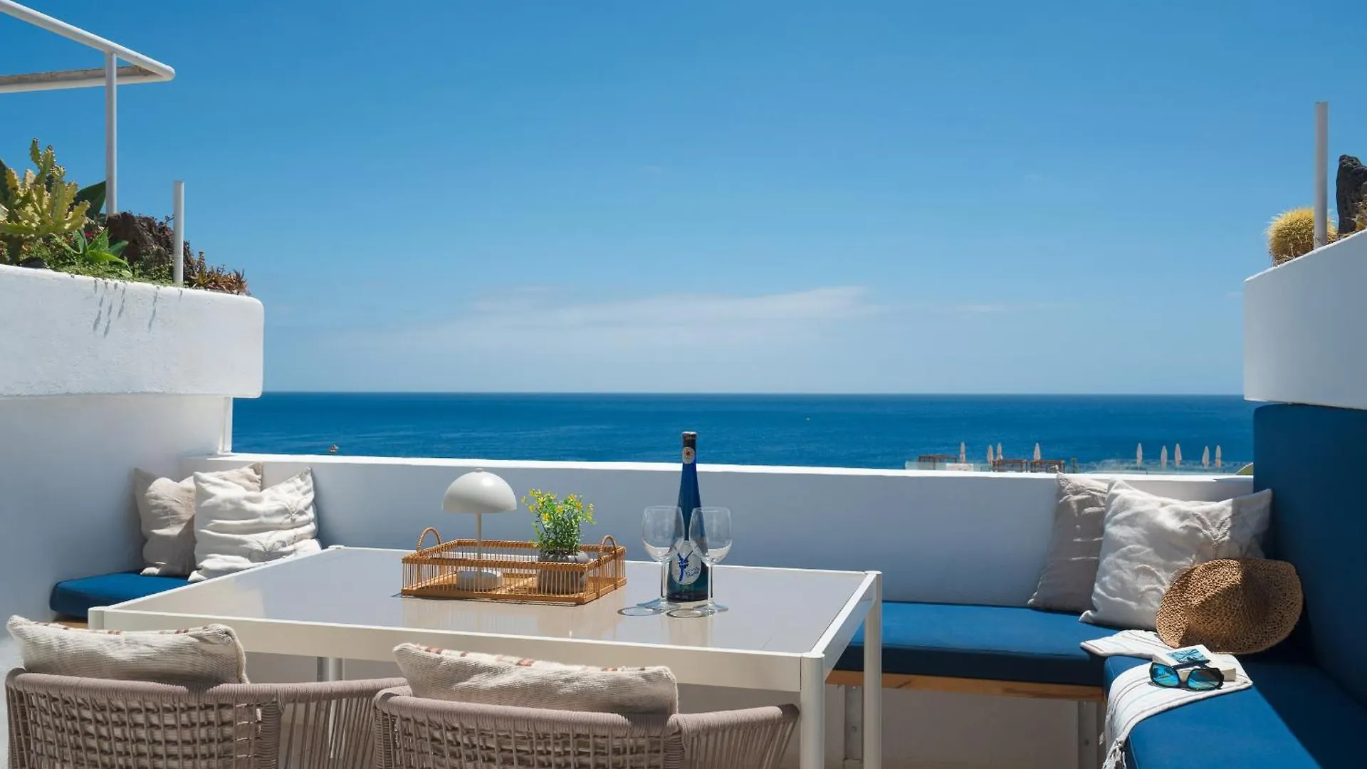 Апартаменты Casa Picon En Puerto Del Carmen Пуэрто дель Кармен 0*,