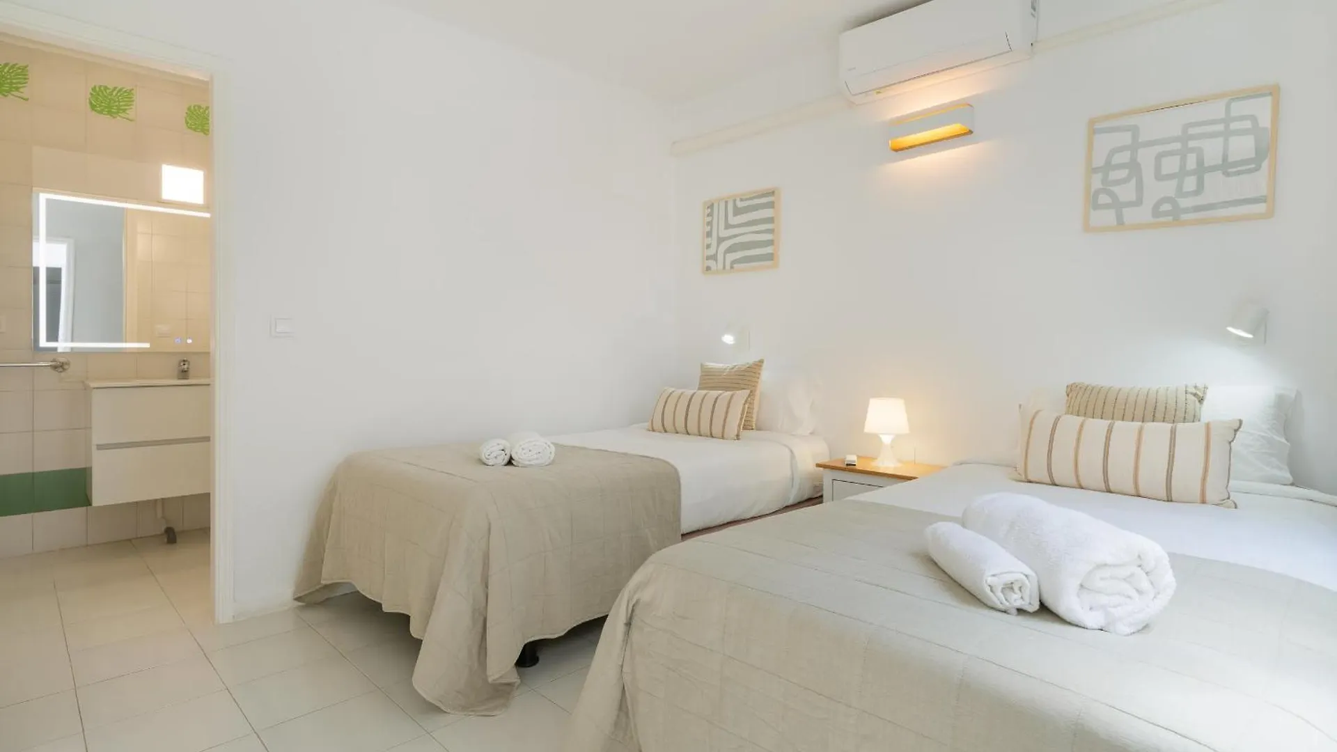 Апартаменты Casa Picon En Puerto Del Carmen Пуэрто дель Кармен