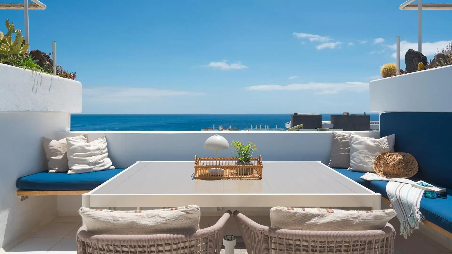 Апартаменты Casa Picon En Puerto Del Carmen Пуэрто дель Кармен